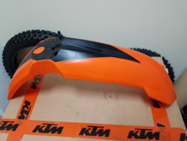 KTM SX 85 VOORSPATBORD GEBRUIKT 2013 - 2017