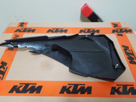 KTM SX 85 ZWART LUCHTFILTER DEKSEL 2013 - 2017 GEBRUIKT