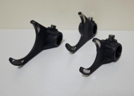 KTM SX 65 / HUSQVARNA TC 65 / GASGAS MC 65 SET SCHAKELVORKEN 2009 - 2026 GEBRUIKT
