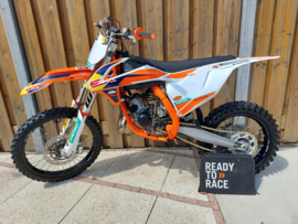 KTM SX 85 FACTORY EDITION GROTE WIELEN 19/16 BOUWJAAR 2019