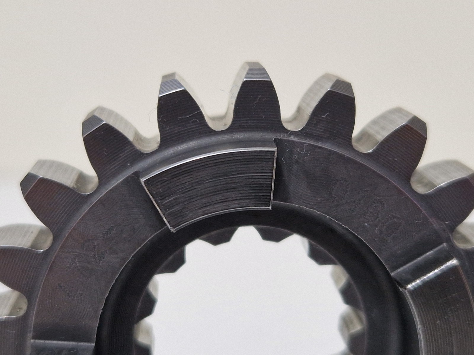 KTM SX 85 / HUSQVARNA TC 85 / GASGAS MC 85 SLIDING GEAR 6 th. 2018-2025 GEBRUIKT