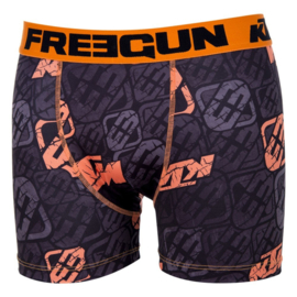 KTM RACING FREEGUN BOXER KIDS 10 /12 JAAR MEDIUM