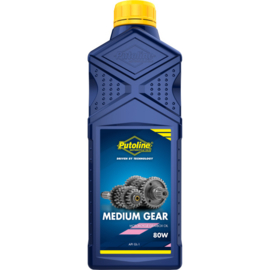 PUTOLINE MEDIUM GEAR  80W 1 LITER KTM SX 65 / SX 85