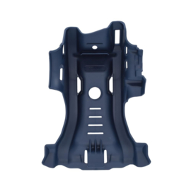 KTM SX 85 / HUSQVARNA TC 85 / GASGAS MC 85 ACERBIS SKID PLATE BLAUW  2025-2026 NIEUW