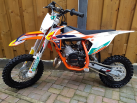 KTM SX 50 AUTOMAAT FACTORY EDITION BOUWJAAR 2019