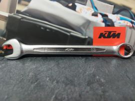 ORIGINELE KTM RING / STEEKSLEUTEL 13