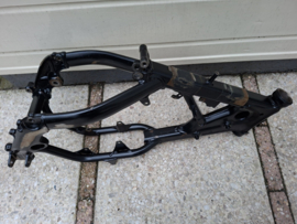 KTM SX 65 FRAME BOUWJAAR 2017 MET FRAMENUMMER GEBRUIKT (2009-2023)