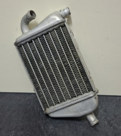 KTM SX 65 / HUSQVARNA TC 65 / GASGAS MC 65 ORIGINELE  RADIATEUR LINKS 2016 - 2023 GEBRUIKT