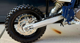HUSQVARNA TC 50 AUTOMAAT BOUWJAAR 2026 SLECHTS 25 UUR NIEUWSTAAT !!