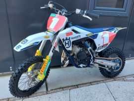 HUSQVARNA TC 65 FINISH-LINE FACTORY EDITION BOUWJAAR 2022