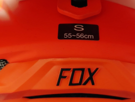 FOX V3 CREO ADULT HELMET MET MIPS BRAIN PROTECTED SYSTEM MAAT S 54-56CM  NIEUW