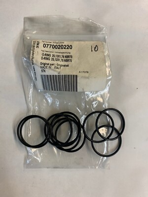 KTM SX 50 / HUSQVARNA TC 50 / GASGAS MC 50 O-RING BENZINEKRAAN  ALLE BOUWJAREN