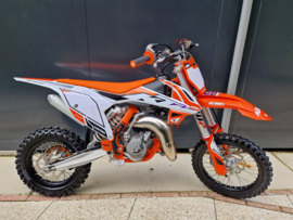 KTM SX 65 BOUWJAAR 2023 SLECHTS 34 UUR !! NIEUWSTAAT !!