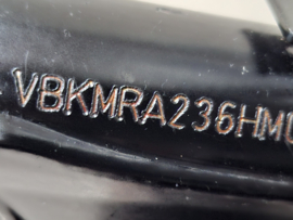 KTM SX 65 FRAME BOUWJAAR 2017 MET FRAMENUMMER GEBRUIKT (2009-2023)