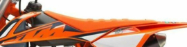KTM SX 50 ORIGINEEL FACTORY RACING ZADEL ORANJE 2016 - 2023 NIEUW