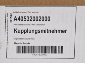 KTM SX 65 / HUSQVARNA TC 65 / GASGAS MC 65 INNER CLUTH HUB 2024 - 2025 NIEUW