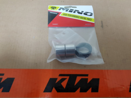 KTM SX 85 / HUSQVARNA  TC 85 MINO REPARATIE SET ACHTERREM 2011 - 2017