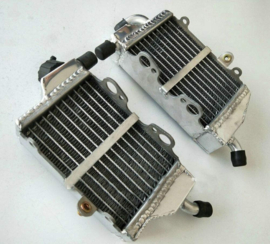KTM SX 65 / HUSQVARNA TC 65 / GASGAS MC 65 SET AFTERMARKET  RADIATEURS 2016 - 2023 NIEUW
