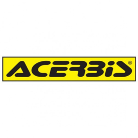 KTM SX 65 ACERBIS ACHTERSPATBORD 2016 - 2023 WIT  NIEUW