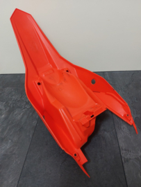 KTM SX 65 ACHTERSPATBORD ORANJE 2016 - 2023 GEBRUIKT