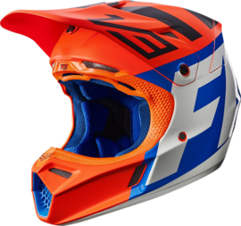 FOX V3 CREO ADULT HELMET MET MIPS BRAIN PROTECTED SYSTEM MAAT S 54-56CM  NIEUW