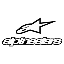 ALPINESTARS YOUTH TECH 6 S WIT/ROOD/BLAUW MAAT 4 US / 37 EUR NIEUW