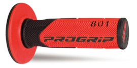 PROGRIP 801 HANDVATTEN ZWART / ROOD