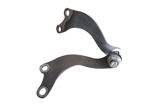 KTM SX 85 / HUSQVARNA TC 85 / GASGAS MC 85 SET MOTORSTEUNEN 2018-2024 GEBRUIKT