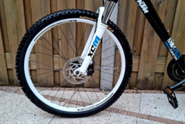 KTM KNOXVILLE MTB 26 INCH COMPLEET NIEUWSTAAT