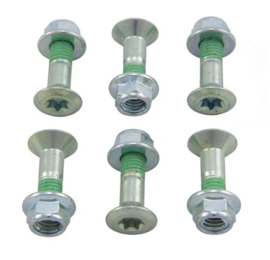 KTM / HUSQVARNA / GASGAS  BOLT / MOTOMASTER ACHTERTANDWIEL BOUTSET ALLE BOUWJAREN
