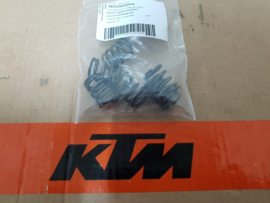 KTM SX 65 / HUSQVARNA TC 65 / GASGAS MC 65  SET ORIGINELE KOPPELINGSVEREN 2009 - 2023 NIEUW
