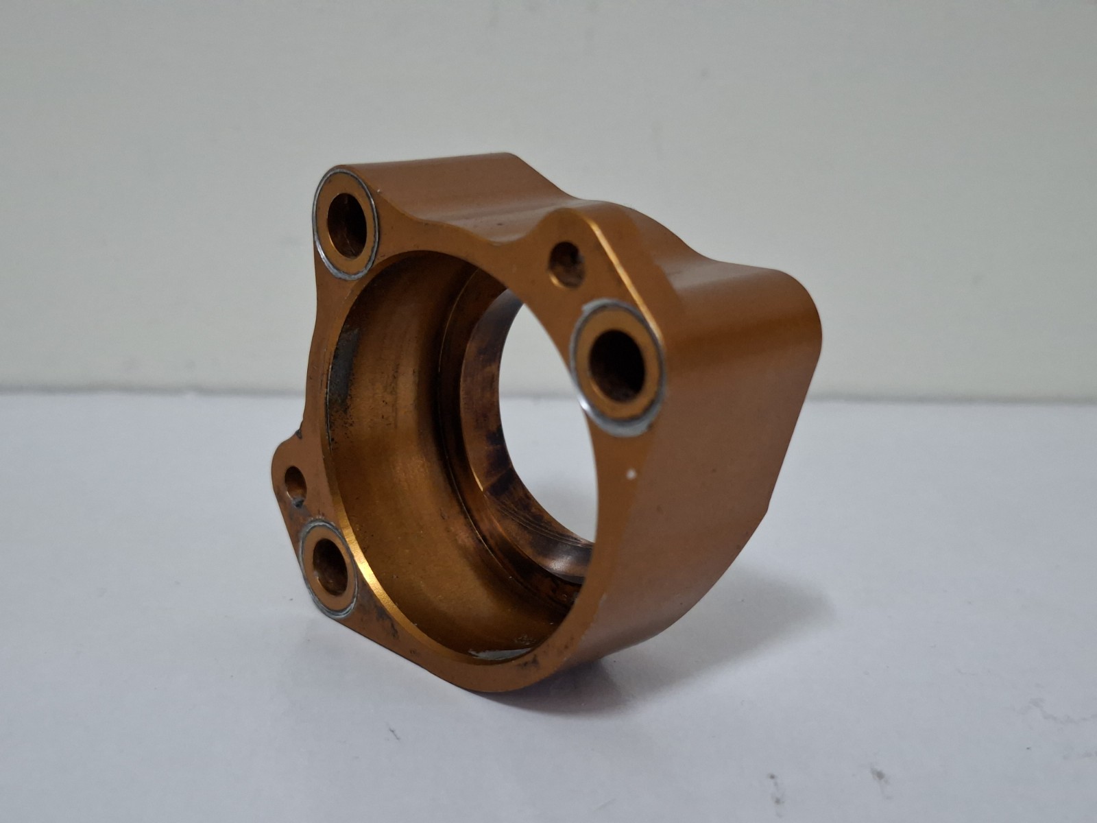 KTM SX 65 / HUSQVARNA TC 65 / GASGAS MC 65 VHM UITLAATFLENS  2009-2025 GEBRUIKT