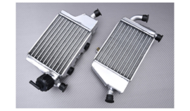 KTM SX 65 / HUSQVARNA TC 65 / GASGAS MC 65 SET AFTERMARKET  RADIATEURS 2016 - 2023 NIEUW