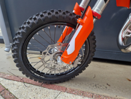 KTM SX 85 BOUWJAAR 2023 KLEINE WIELEN 17/14 GEHEEL ORIGINEEL SUPER NETTE STAAT !! VERKOCHT