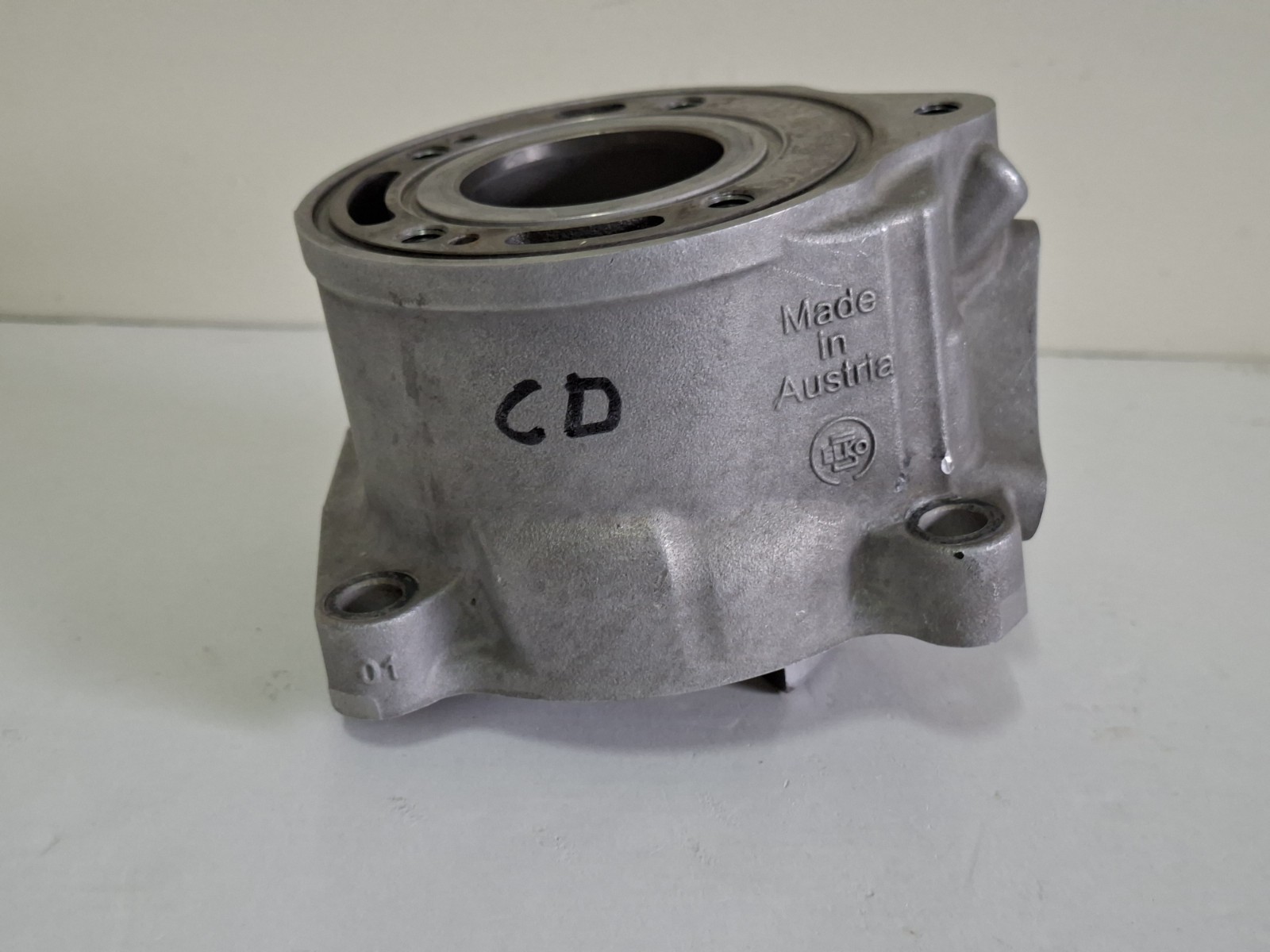 KTM SX 50 / HUSQVARNA TC 50 / GASGAS MC 50 CILINDER 2009-2023 GEBRUIKT