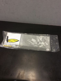 SMITH INTAKE / FUEL LAMINATED TEAR OFFS 12 PACK