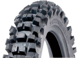 KTM SX 50/ HUSQVARNA TC 50 / GASGAS MC 50 MAXXIS MAXCROSS IT  2.75-10  ACHTERBAND NIEUW