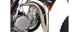 KTM SX 85 / HUSQVARNA TC 85 ORIGINELE UITLAAT 2003 - 2017 NIEUW