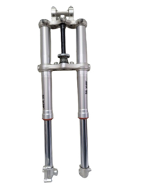 KTM SX 50 / HUSQVARNA TC 50 / GASGAS MC 50 COMPLETE WP AER 35 VOORVORK 2012-2023 GEBRUIKT