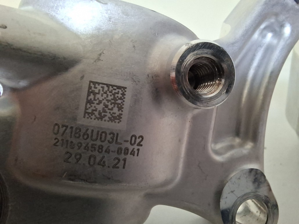 KTM SX 50 / HUSQVARNA TC 50 / GASGAS MC 50 ORIGINELE VORKVOETEN ALLE BOUWJAREN T/M 2023 ZO GOED ALS NIEUW