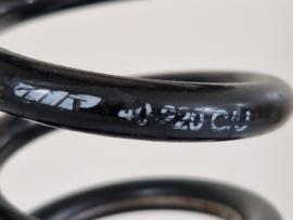 KTM SX 65 / HUSQVARNA TC 65 / GASGAS MC 65 ORIGINELE WP VEER 40 - 220 BLACK ALLE BOUWJAREN T/M 2023 GEBRUIKT