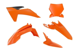 KTM SX 65 PLASTIC KIT ORANJE 2024-2025 NIEUW
