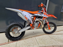 KTM SX 65 BOUWJAAR 2023 SLECHTS 34 UUR !! NIEUWSTAAT !! ** VERKOCHT**