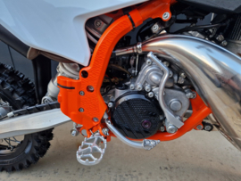 KTM SX 50 AUTOMAAT BOUWJAAR 2024 NIEUW MODEL VERKOCHT.