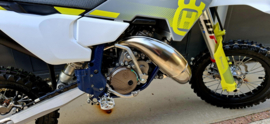 HUSQVARNA TC 50 AUTOMAAT BOUWJAAR 2026 SLECHTS 25 UUR NIEUWSTAAT !!