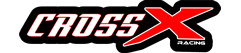 KTM SX 50 CROSS X ZADELHOES ZWART/ORANJE STRIPES 2016 - 2023