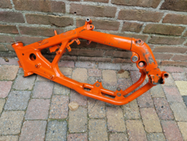 KTM SX 65 FRAME BOUWJAAR 2021 MET FRAMENUMMER GEBRUIKT (2009-2023)