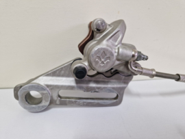 KTM SX 85 / HUSQVARNA TC 85 / GASGAS MC 85 COMPLETE ORG. FORMULA ACHTERREM 2021-2025 GEBRUIKT