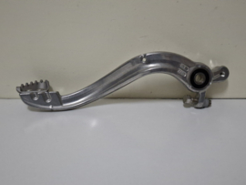 KTM SX 85 / HUSQVARNA TC 85 / GASGAS MC 85 COMPLEET REMPEDAAL MET VERSTELBARE STEPPLATE 2018 - 2026  NIEUW