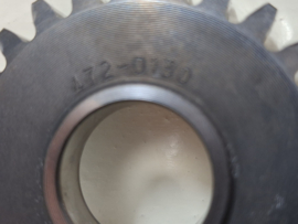 KTM SX 85 / HUSQVARNA TC 85 / GASGAS MC 85 IDLER GEAR 3 RD. 2018-2025 GEBRUIKT